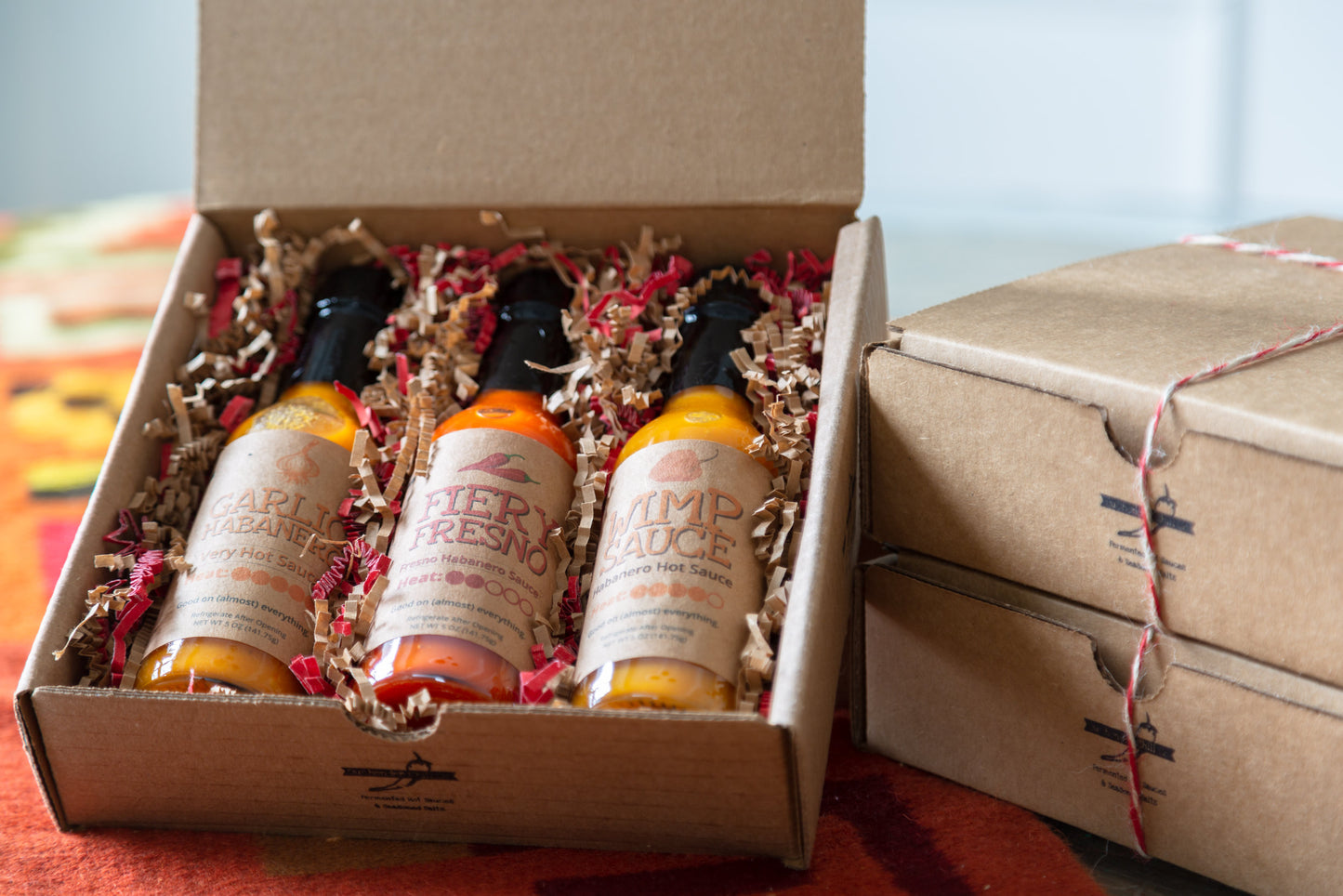 Ouchonder Chili Co. Gift Card